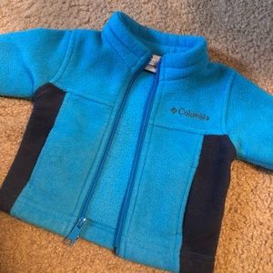 Baby Columbia Coat
